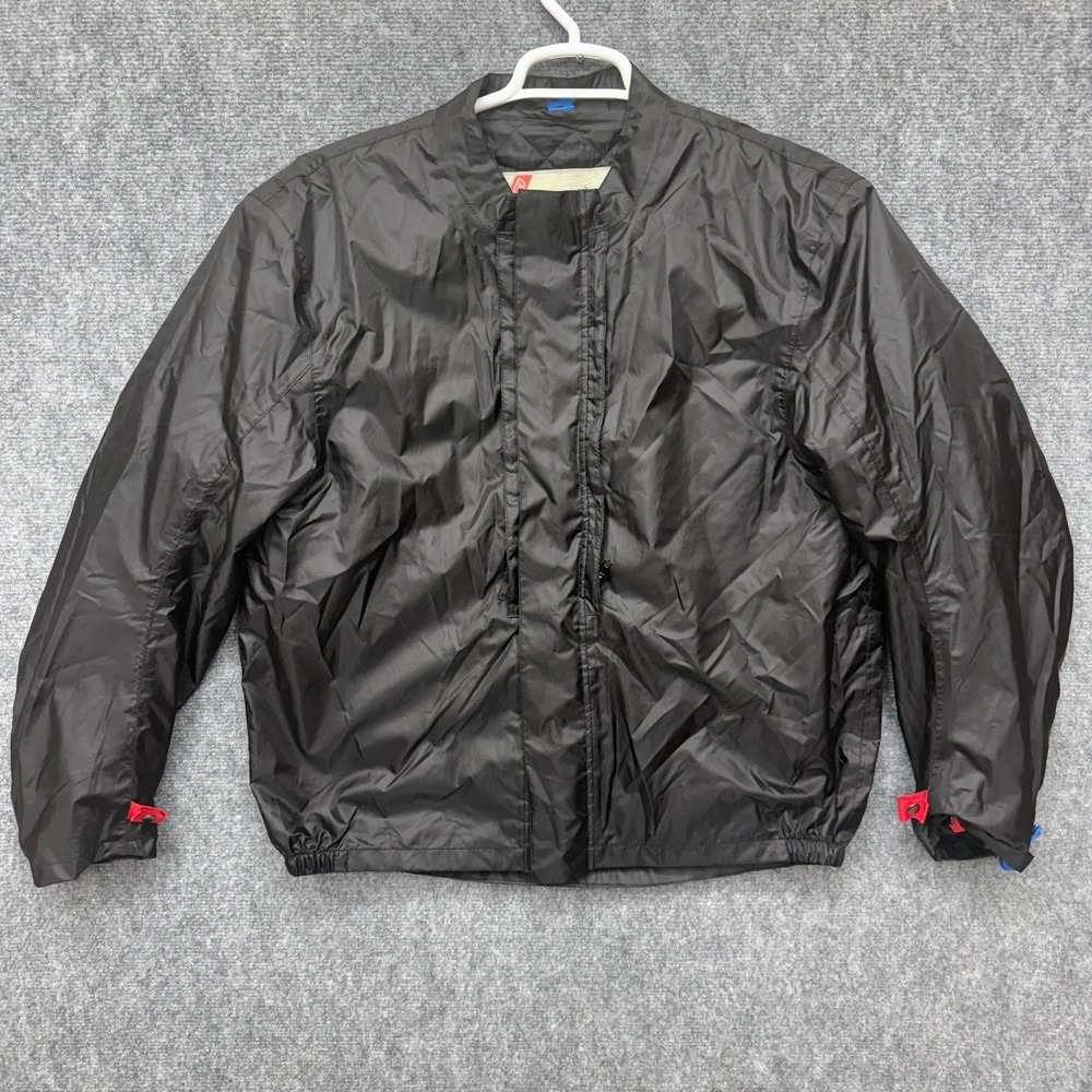 Sedici ADV‎ Series motorcycle jacket size Large W/ Removable Lining SEDW38